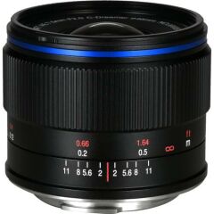 Laowa 7.5mm f/2 MFT Lens (Otomatik Diyafram Versiyonu)