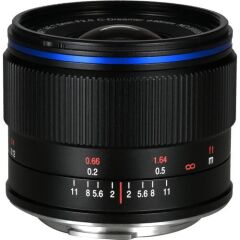 Laowa 7.5mm f/2 MFT Lens (Otomatik Diyafram Versiyonu)
