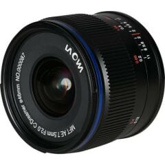 Laowa 7.5mm f/2 MFT Lens (Otomatik Diyafram Versiyonu)