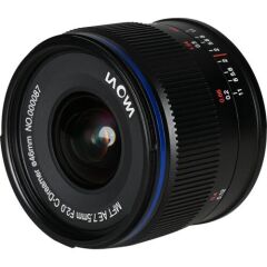Laowa 7.5mm f/2 MFT Lens (Otomatik Diyafram Versiyonu)