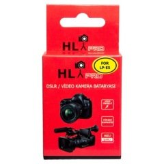 Hlypro Canon LP-E5 Batarya