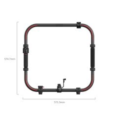 SmallRig 4328 DJI RS Serisi  için El Tipi Sabitleyici Halka
