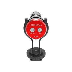 Ckmova VCM5 DSLR ve Akıllı Telefon için Kondenser Video Mikrofon