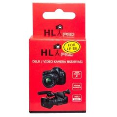 Hlypro Canon LP-E6 Batarya