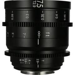 Laowa Zero-D S35 7.5mm T/2.9 Cine Lens FUJI X