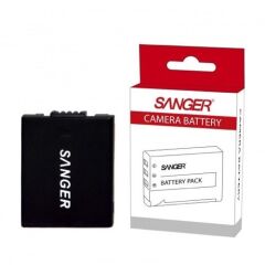 Sanger CGR-S001E/BCA7 Panasonic Uyumlu Batarya