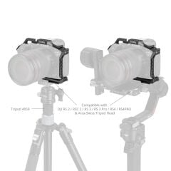 SmallRig 4978 Canon EOS R5II Mark II  için  Kafes