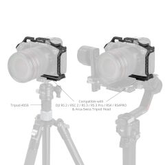 SmallRig 4978B Canon EOS R5II Mark II  için  Kafes