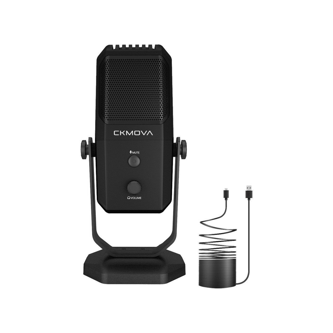 Ckmova SUM-5 Yüksek Kaliteli Stüdyo USB Mikrofon