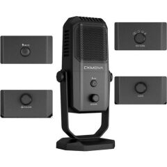Ckmova SUM-5 Yüksek Kaliteli Stüdyo USB Mikrofon