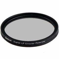 Emolux DLP 43mm Polarize Filtre