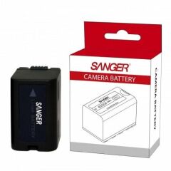 Sanger CGR-D16S Panasonic Uyumlu Batarya