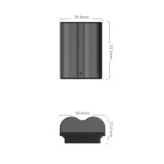 SmallRig NP-W235 Fujıfilm Fotoğraf Makinesi Pili 4072