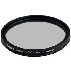 Emolux DLP 82mm Polarize Filtre