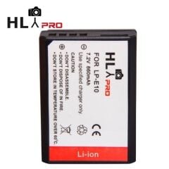 Hlypro Canon LP-E10 Batarya
