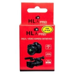 Hlypro Canon LP-E10 Batarya