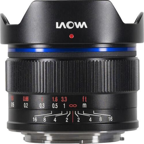 Laowa 10mm f/2 Zero-D Lens MFT
