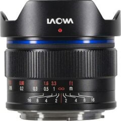 Laowa 10mm f/2 Zero-D Lens MFT