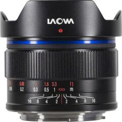 Laowa 10mm f/2 Zero-D Lens MFT