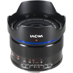 Laowa 10mm f/2 Zero-D Lens MFT