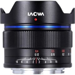 Laowa 10mm f/2 Zero-D Lens MFT
