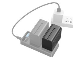 SmallRig NP-F970 Sony Kamera Pili 4073