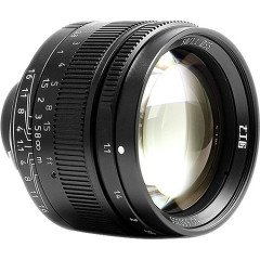 7artisans 50mm F1.1 Fixed Lens-Leica TL/SL-Mount