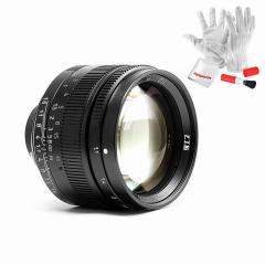 7artisans 50mm F1.1 Fixed Lens-Leica TL/SL-Mount