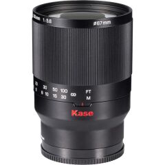 Kase Reflex 200mm f/5.6 Lens (Sony E)