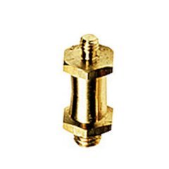 Manfrotto Camera Stud plugs into Super Clamp 035 Socket