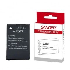 Sanger CGA-S003E / VBA5 Panasonic Uyumlu Batarya