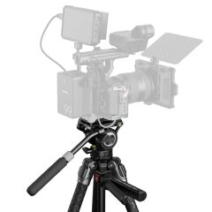 SmallRig 5305 X Potato Jet TRIBEX SE Hidrolik Tripod