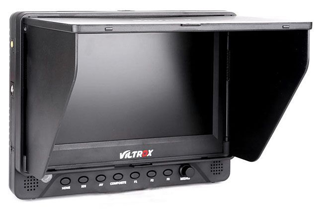 Viltrox DC-70 EX 4 K Monitör