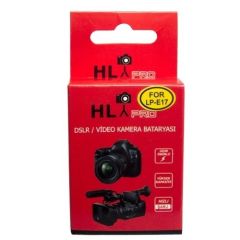 Hlypro Canon LP-E17 Batarya