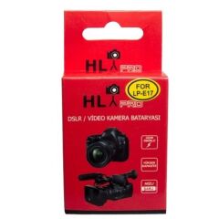 Hlypro Canon LP-E17 Batarya