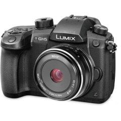 Meike MK-28mm f/2.8 Lens (Micro Four Thirds)
