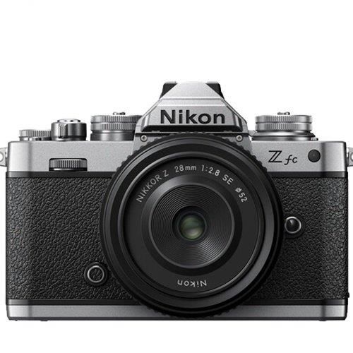 Nikon Z fc 28mm F/2.8 Lens Kit