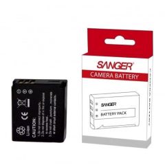 Sanger CGA-S005E Panasonic Uyumlu Batarya