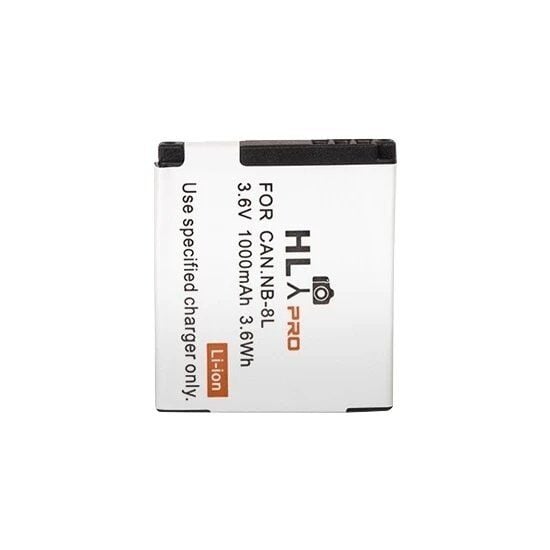 Hlypro Canon NB-8L Batarya