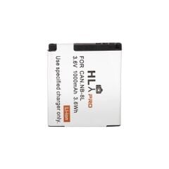 Hlypro Canon NB-8L Batarya