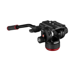 Manfrotto MVH504XAH Fluid Video Tripod Başlığı