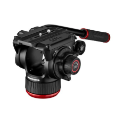 Manfrotto MVH504XAH Fluid Video Tripod Başlığı