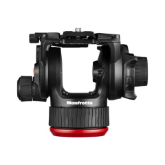 Manfrotto MVH504XAH Fluid Video Tripod Başlığı