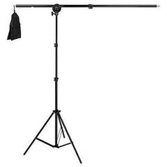 Andoer BS100 Boom Stand Sehpa-Deve Boynu