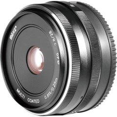 Meike MK-28mm f/2.8 Lens (Fujifilm X)