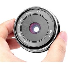 Meike MK-28mm f/2.8 Lens (Fujifilm X)