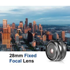 Meike MK-28mm f/2.8 Lens (Fujifilm X)