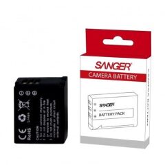 Sanger CGA-S007E / BCD10 Panasonic Uyumlu Batarya