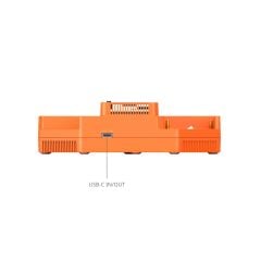 SmallRig 4834 NP-F970 4 Kanallı Kamera Pil Şarj Cihazı ve 4 Pil Takımı