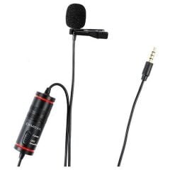 Ckmova Lcm3 Klipsli Yaka Mikrofonu